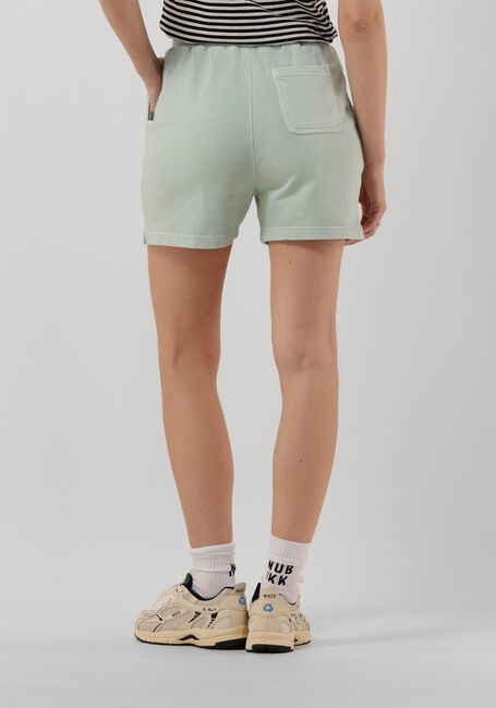 Mint LYLE & SCOTT Broeken/jumpsuits PIGMENT DYE SWEATSHORT - large