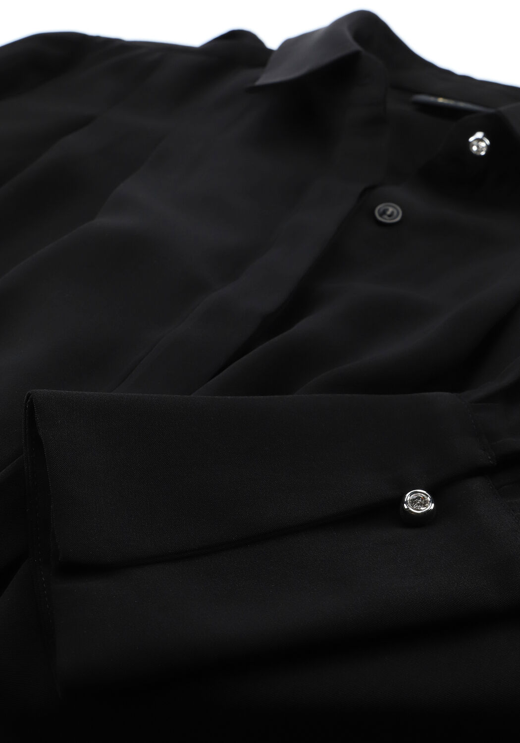 JOSH V Mini robe ROMY en noir - large