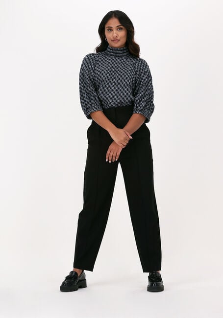 LOLLYS LAUNDRY BOBBY TOP Blouses en noir - large