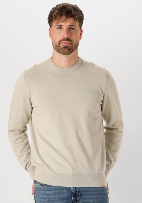 Beige BOSS ORANGE Trui KANOVANO_S 10265856 01 - large