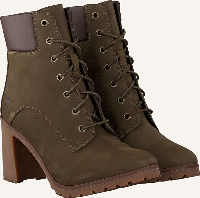 Groene TIMBERLAND  ALLINGTON 6IN LACE UP Groene TIMBERLAND  ALLINGTON 6IN LACE UP - large