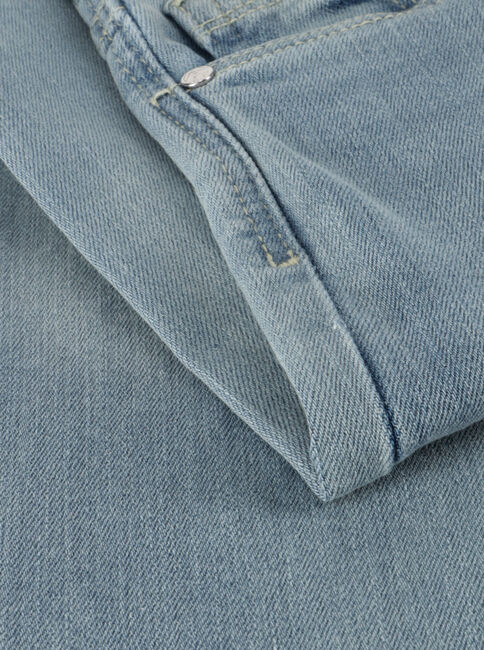 RAIZZED Straight leg jeans MISSOURI Bleu clair - large