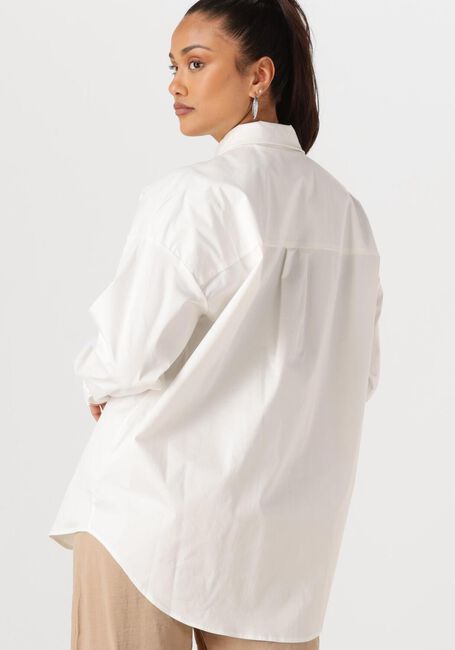 MODSTRÖM MALLINMD SHIRT Blouses en blanc - large