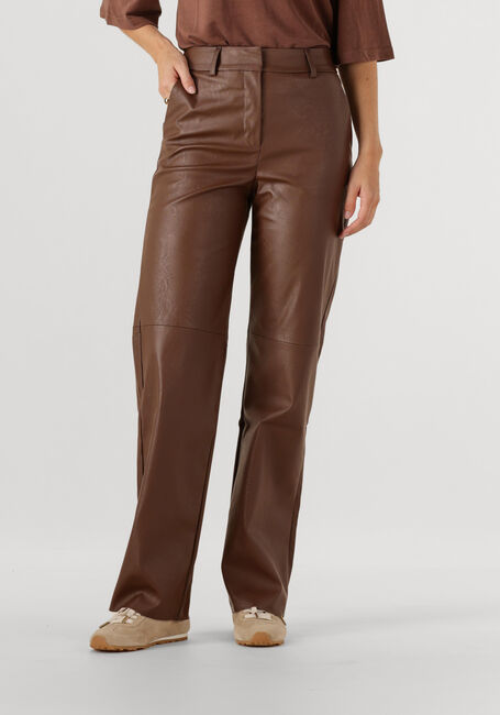 MINUS Pantalon TASJA en marron - large