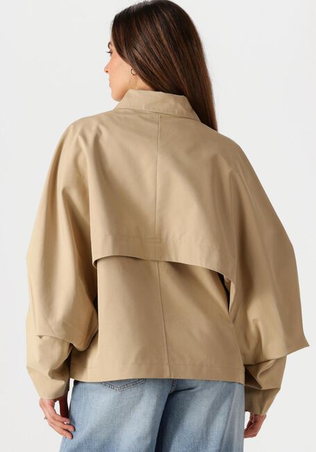 Zand CATWALK JUNKIE Jassen SHORT TRENCHCOAT - large