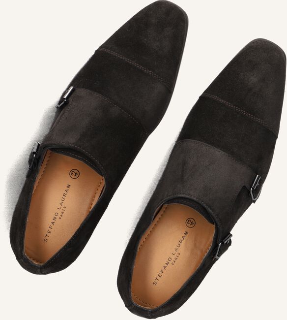 Bruine STEFANO LAURAN Nette schoenen STEFANO LAURAN GESP Bruine STEFANO LAURAN Nette schoenen STEFANO LAURAN GESP - large
