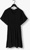CO'COUTURE Mini robe SAMIA SUM CROP DRESS en noir