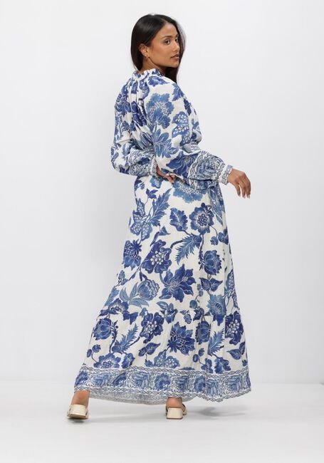 Multi DEA KUDIBAL Maxi jurk IDANIADEA NS-DRESS WITH BUTTON DETAILS - large