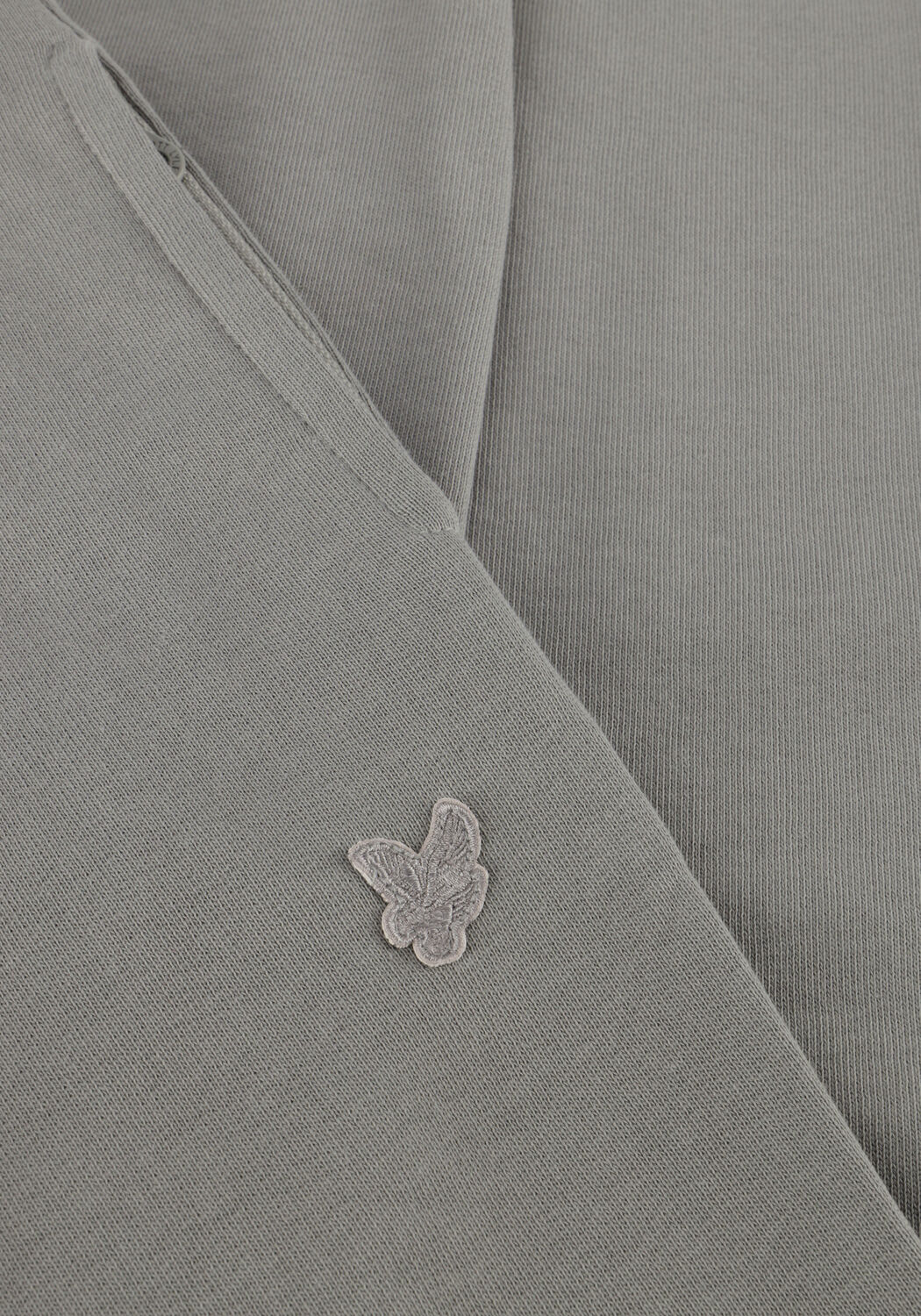 LYLE & SCOTT Pantalon de jogging TONAL SWEATPANT en gris - large