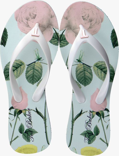 Witte TED BAKER Slippers ANJOU - large