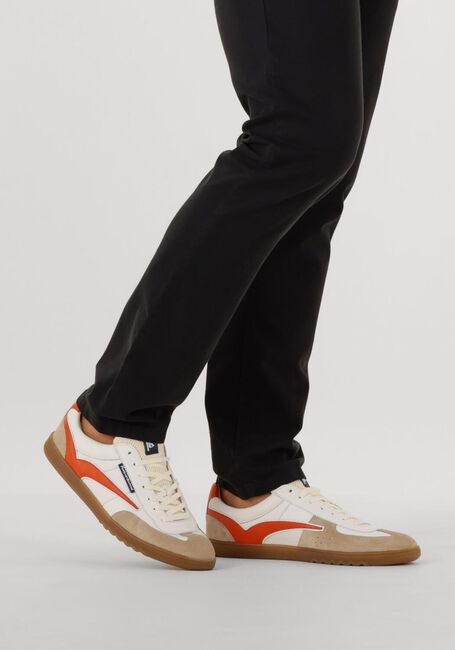 Oranje FLORIS VAN BOMMEL Sneakers SFM-10224 DE ZALER - large