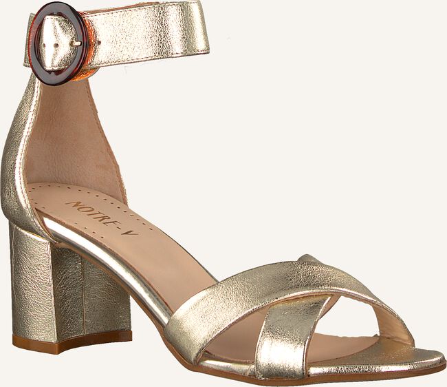 Gouden NOTRE-V Sandalen 45145 Gouden NOTRE-V Sandalen 45145 - large
