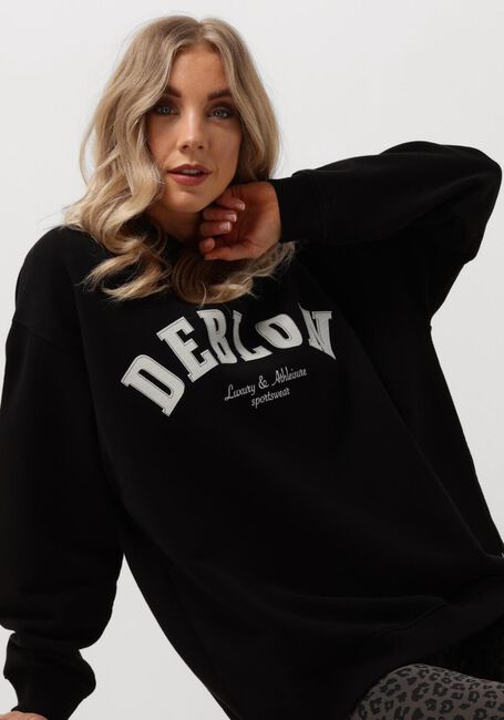 DEBLON SPORTS Chandail PUCK SWEATER en noir - large