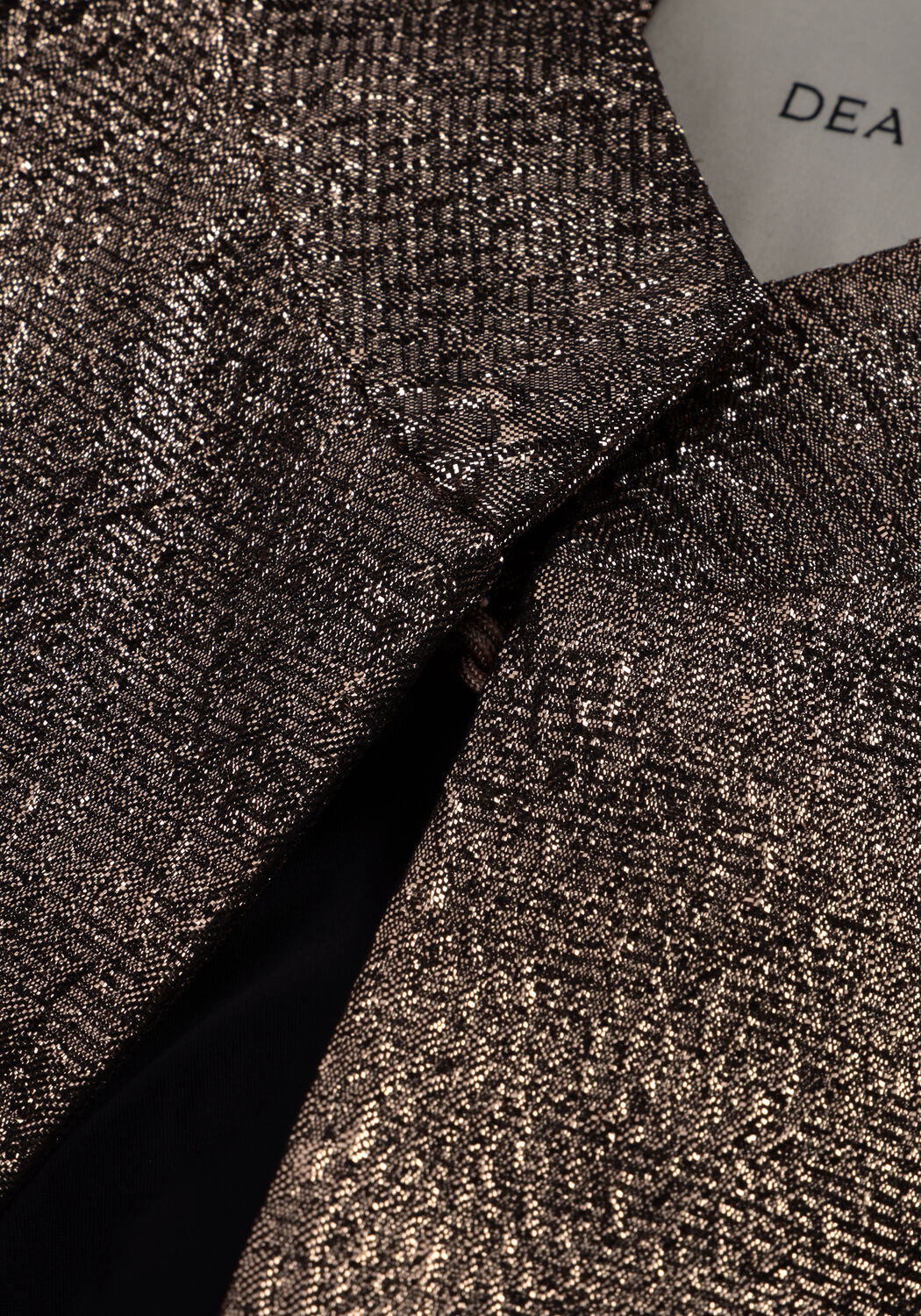 Gouden DEA KUDIBAL  OLIVIA - large