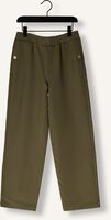 NIK & NIK Pantalon large ELIZA PANTS Kaki NIK & NIK Pantalon large ELIZA PANTS Kaki - medium