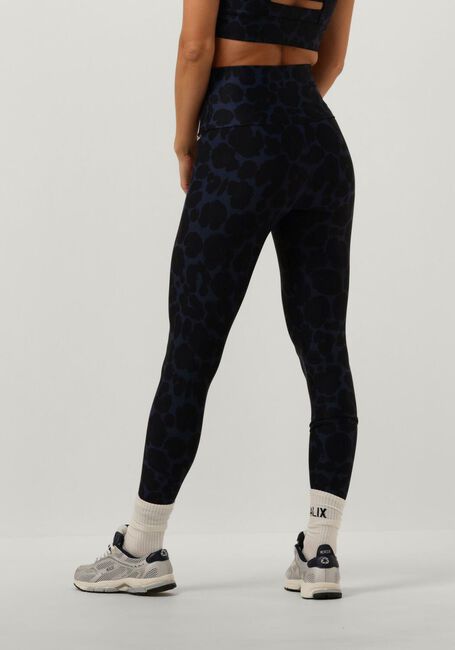 DEBLON SPORTS Legging CLASSIC LEGGINGS HIGH WAISTBAND en noir - large