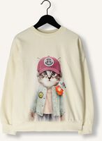 Ecru MOLO Sweater MAXI - medium