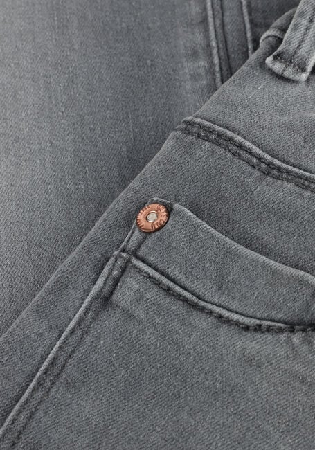 Grijze INDIAN BLUE JEANS Wide jeans WIDE FIT GREY - large