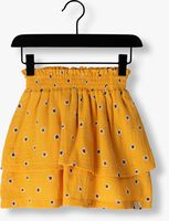 LOOXS Little Mini-jupe 2412-7737 en jaune - medium