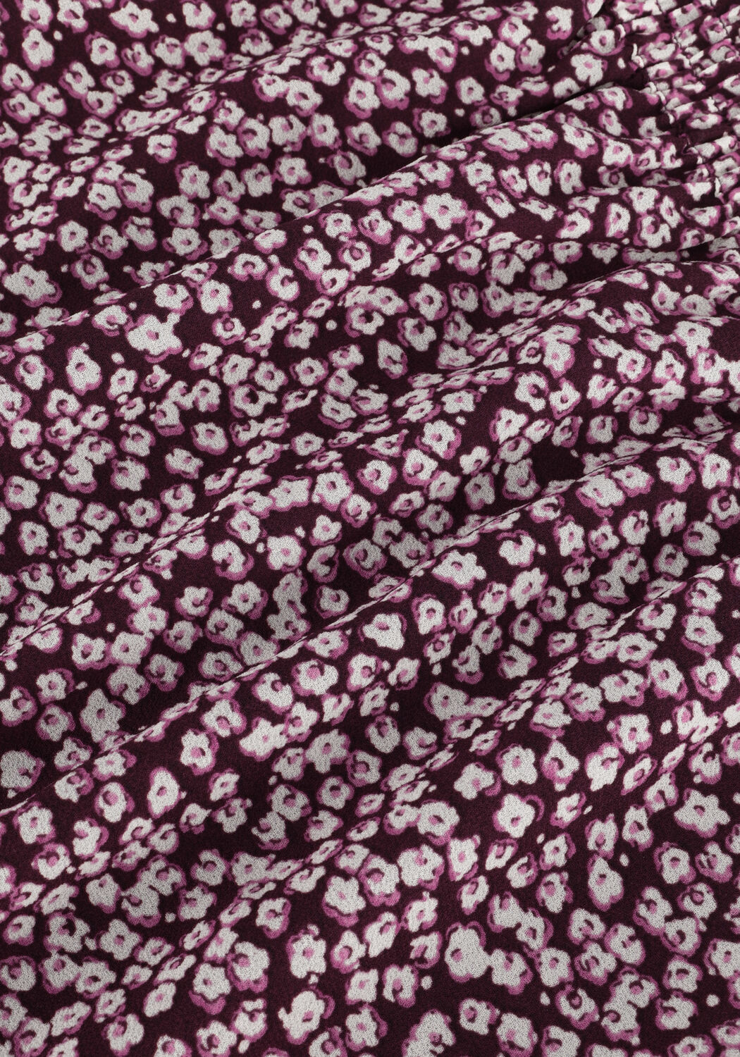 Cognac CATWALK JUNKIE Minirok SK DAWN FLOWERS - large