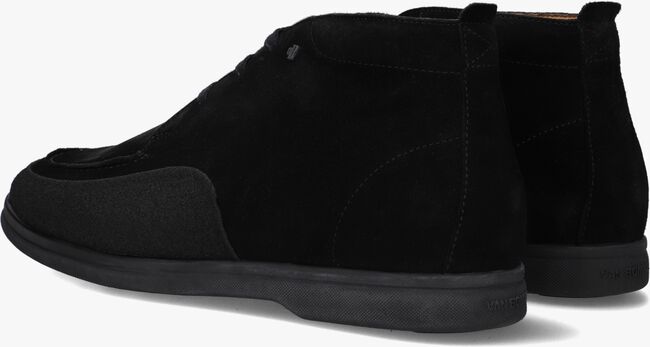 VAN BOMMEL SBM-50027 Chaussures à lacets en noir - large