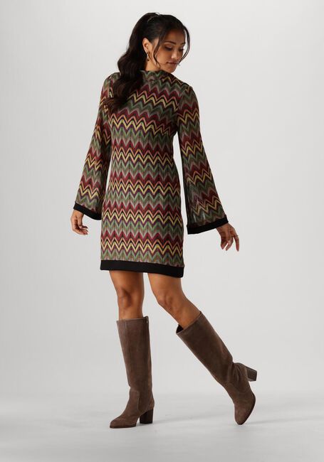 ANA ALCAZAR Mini robe A DRESS 040973 en multicolore - large