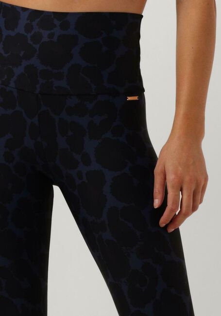 DEBLON SPORTS Legging CLASSIC LEGGINGS HIGH WAISTBAND en noir - large
