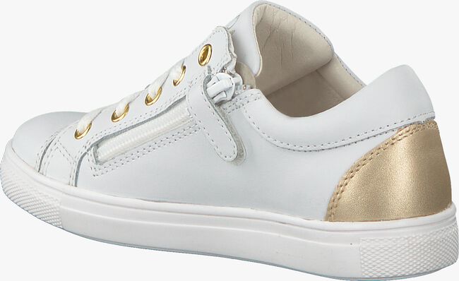 Witte OMODA Lage sneakers OM119237 - large