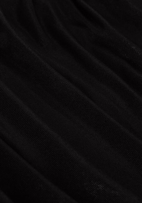 Zwarte GESTUZ Mini jurk MADDIX SHORT DRESS - large