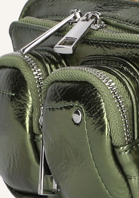 Groene NÚNOO Schoudertas HELENA RECYCLED COOL Groene NÚNOO Schoudertas HELENA RECYCLED COOL - large