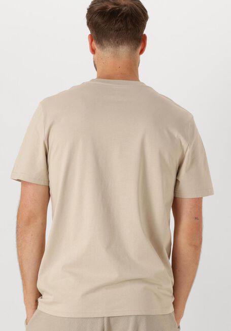 STRØM Clothing T-shirt T-SHIRT en beige - large