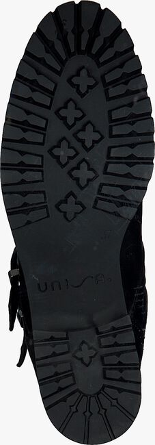 UNISA Biker boots INCISA en noir - large