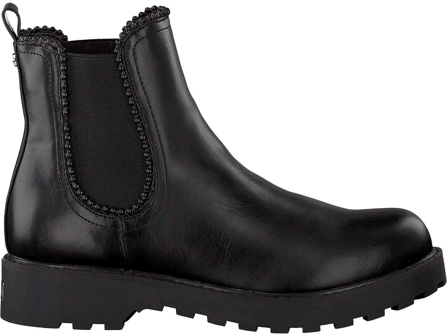 Zwarte GUESS Chelsea Boots FLNOL3 ELE10 Omoda