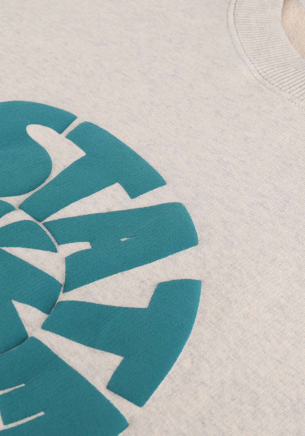 10DAYS Chandail SWEATER LOVE Blanc - large