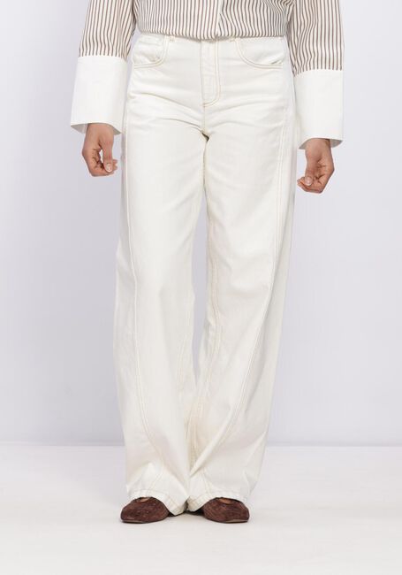 CO'COUTURE BERNETTACC LL PANT Pantalons en beige - large