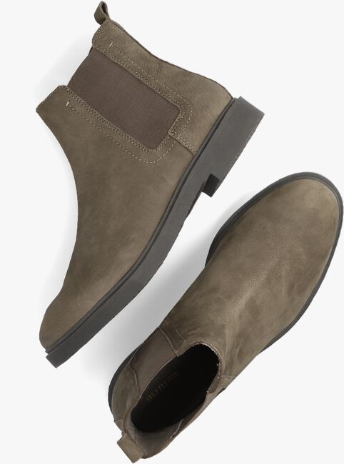 Taupe MAZZELTOV Chelsea boots HALLOWEEN 23 - large
