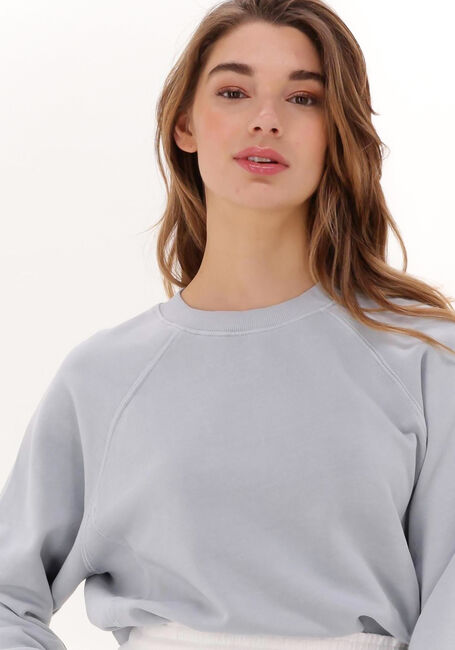 ESMÉ STUDIOS Chandail CLEM OVERSIZE SWEATSHIRT Bleu clair - large