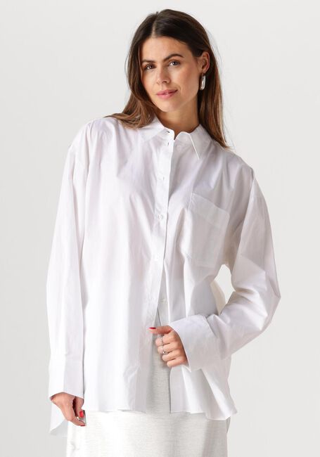 GESTUZ NOELLEGZ SHIRT Blouses en blanc - large