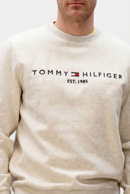 TOMMY HILFIGER Chandail TOMMY LOGO SWEATSHIRT Sable - large