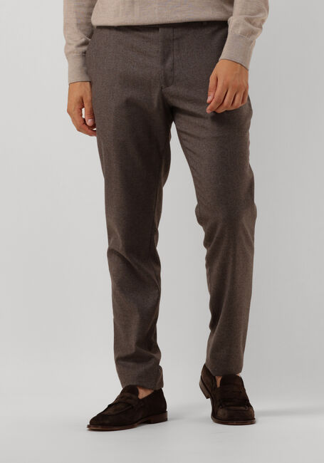 GENTILUOMO Pantalon P8052-962 en taupe - large