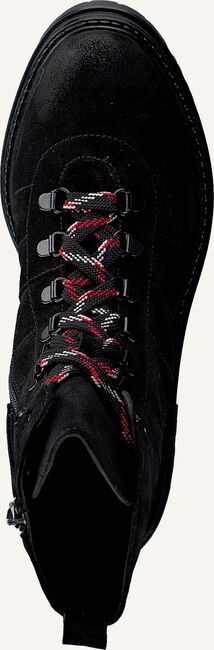 Zwarte LAURA BELLARIVA Veterboots 4202 Zwarte LAURA BELLARIVA Veterboots 4202 - large