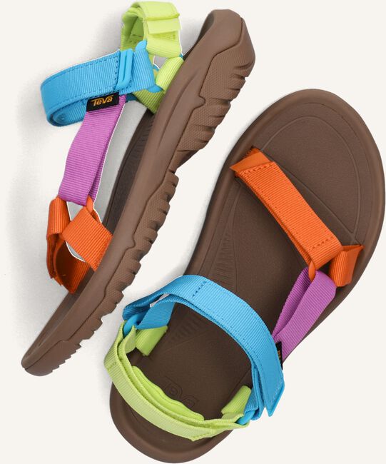 Multi TEVA Sandalen W HURRICANE XLT2 Multi TEVA Sandalen W HURRICANE XLT2 - large