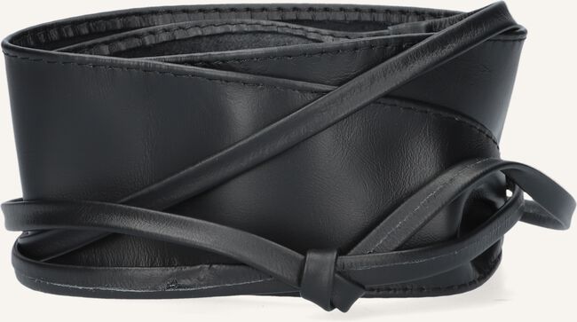 Zwarte NOTRE-V Riem LILY Zwarte NOTRE-V Riem LILY - large