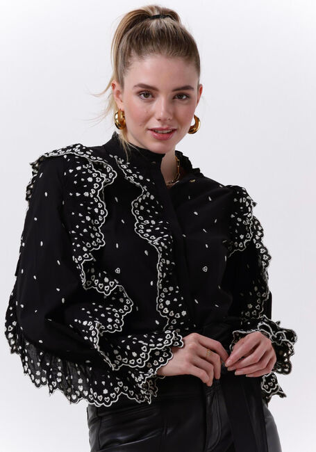 FABIENNE CHAPOT JOSIE BLOUSE Blouses en noir - large