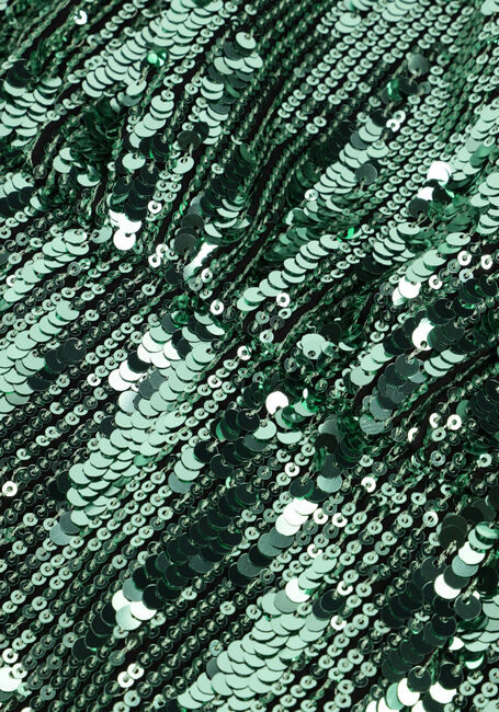 Groene SELECTED WOMEN Mini jurk SLFARI-COLYN LS SHORT SEQUINS Groene SELECTED WOMEN Mini jurk SLFARI-COLYN LS SHORT SEQUINS - large