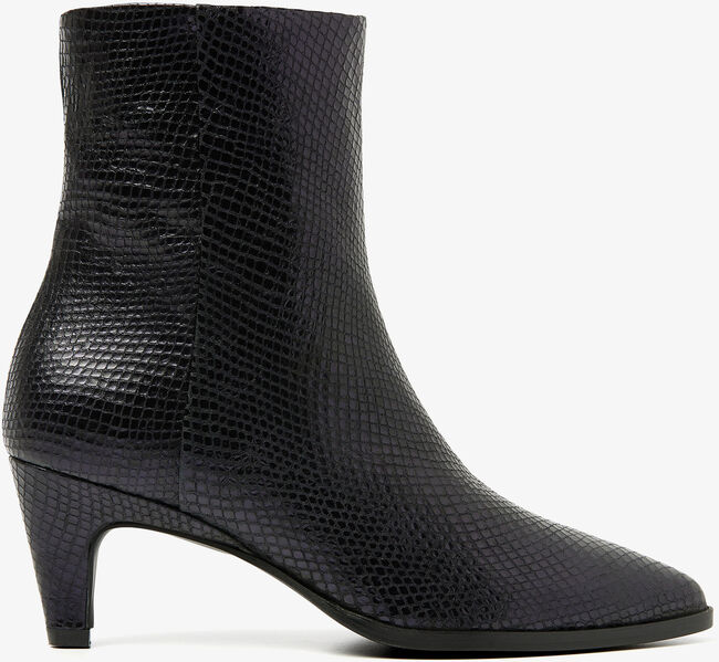 Blauwe VIA VAI Enkellaarsjes LINA JACKSON - large