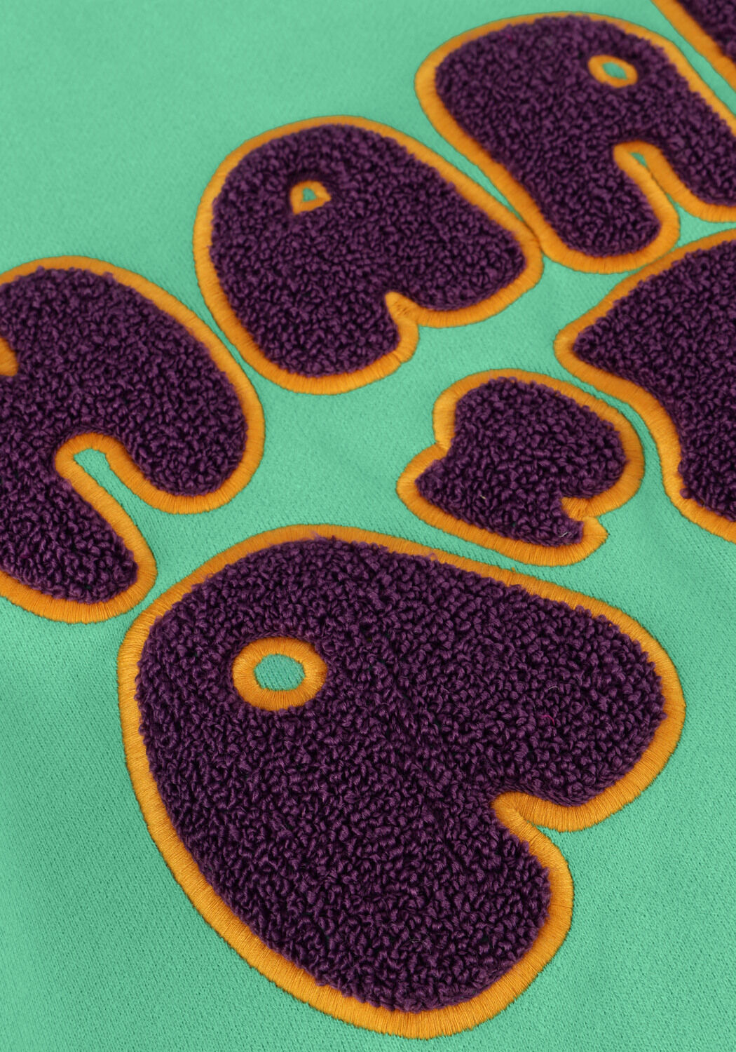 HARPER & YVE Chandail LOGO-SW en vert - large