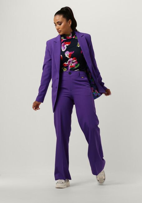 POM AMSTERDAM Pantalon FRENCH VIOLET en violet - large