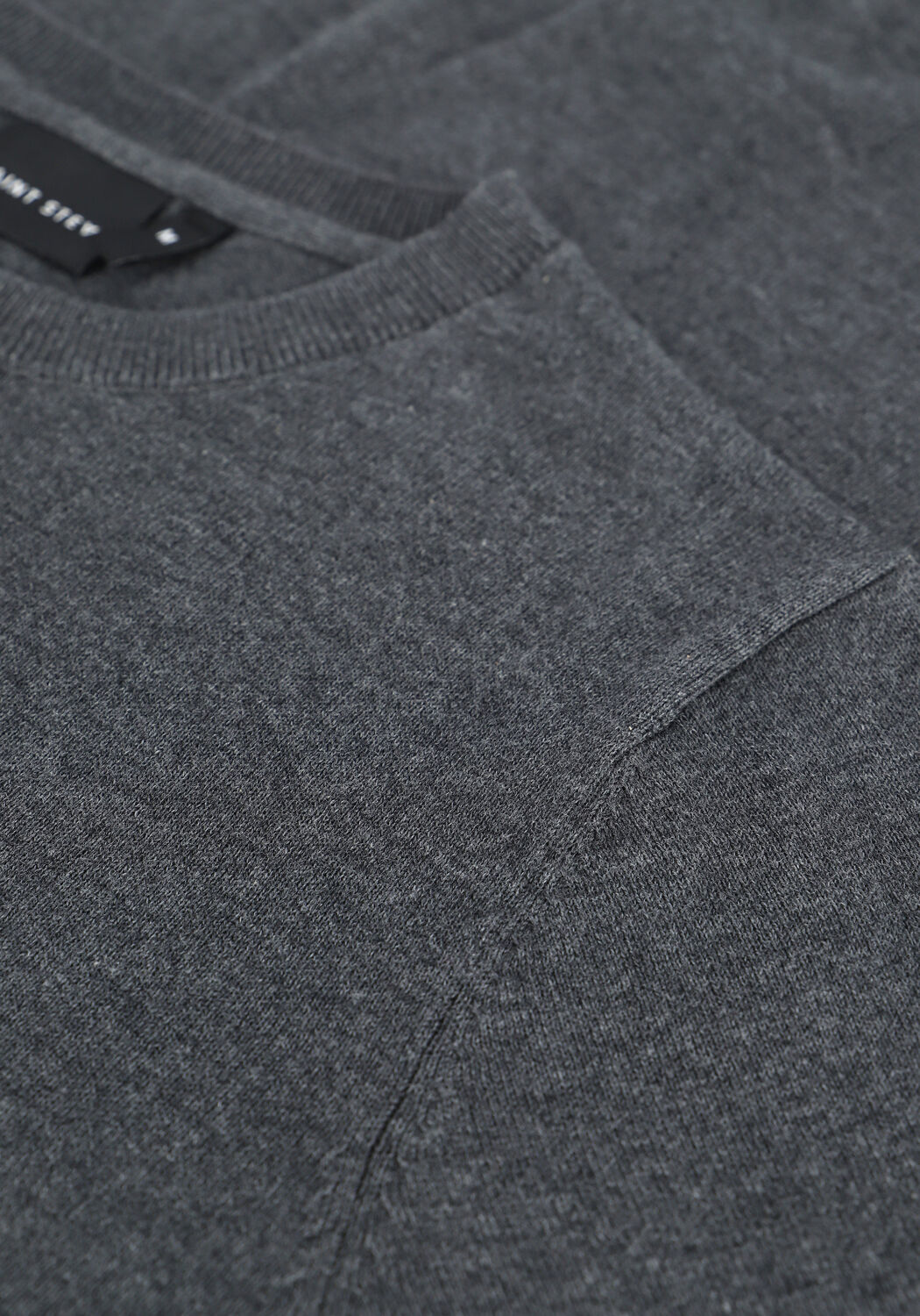 SAINT STEVE Pull BART en gris - large