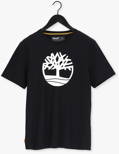 TIMBERLAND T-shirt SS K-R BRAND TREE T en noir - large